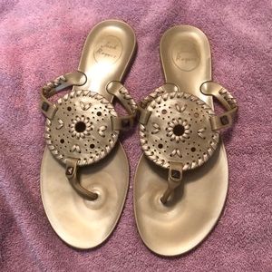 Jack Rogers Georgica Jelly Sandals